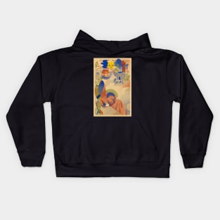 Indigenous Rights & Culture Kids Hoodie